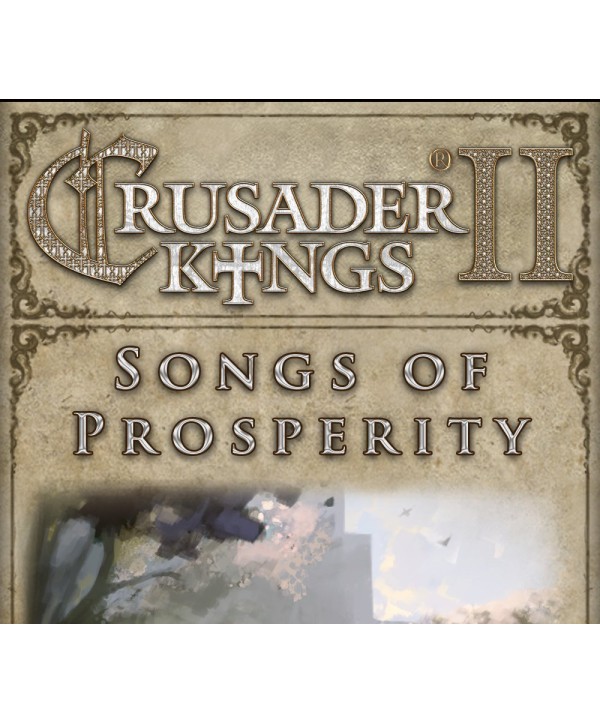Crusader Kings II - Songs of Faith DLC Steam Key GLOBAL